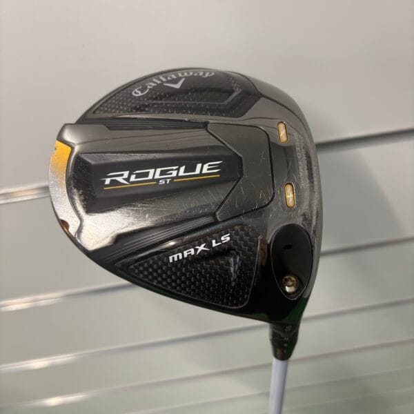 Callaway Rogue ST Max LS 9.0 Draiveri