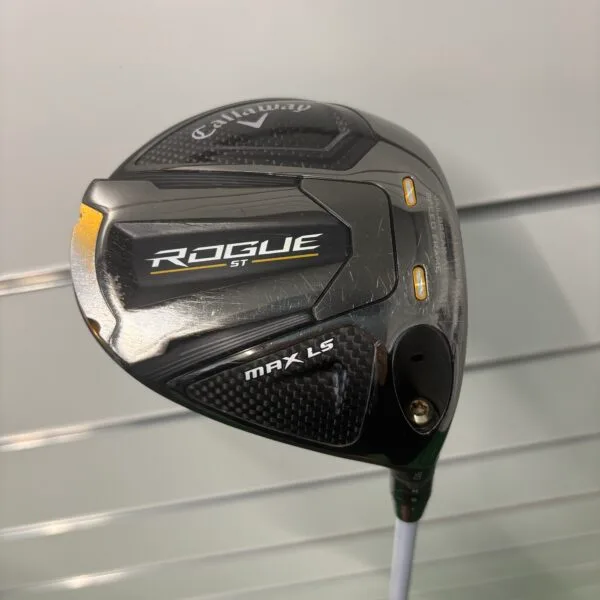 Callaway Rogue ST Max LS 9.0 Draiveri