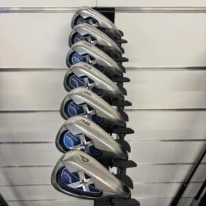 Callaway X18, 4-P Rautasetti