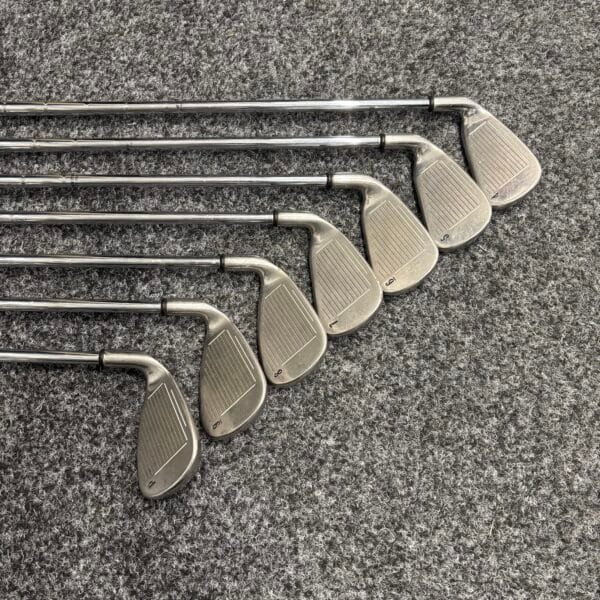 Callaway X18, 4-P Rautasetti - Image 3
