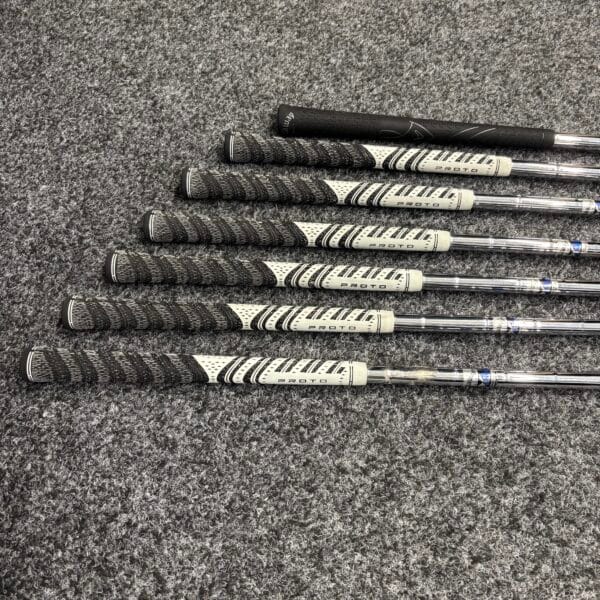 Callaway X18, 4-P Rautasetti - Image 4