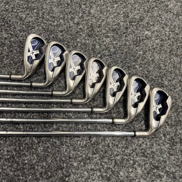 Callaway X18, 4-P Rautasetti - Image 2
