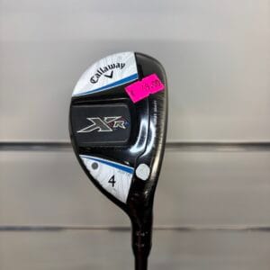 Callaway XR, Hybridi 4