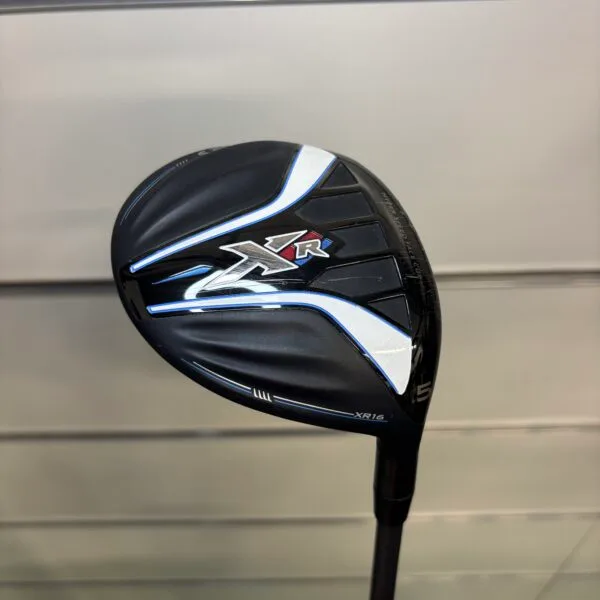 Callaway XR, Väyläpuu 5