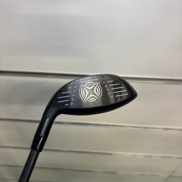 Callaway XR, Väyläpuu 5 - Image 2