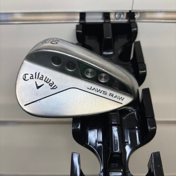 Callaway Jaws Raw, 50 Wedge
