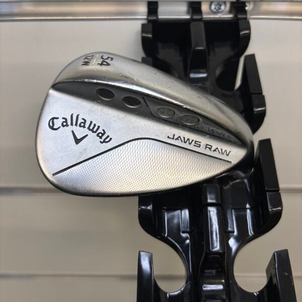 Callaway Jaws Raw, 54 Wedge