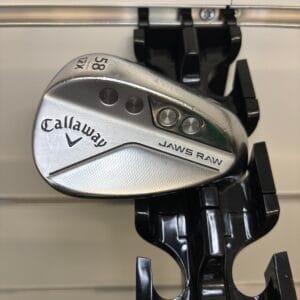 Callaway Jaws Raw, 58 Wedge