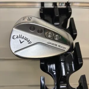 Callaway Jaws Raw, 58 Wedge