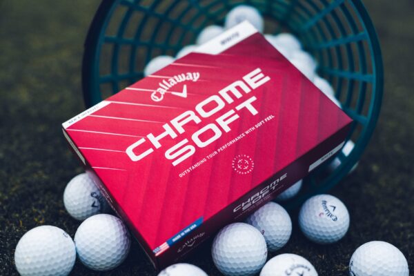 Callaway Chrome Soft 24 - Image 3