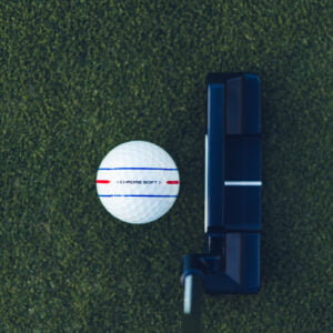 Callaway Chrome Soft 24 Triple Track 360 - Image 3