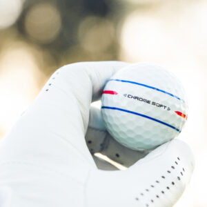 Callaway Chrome Soft 24 Triple Track 360 - Image 4