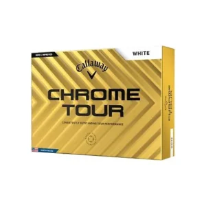 Callaway Chrome Tour White