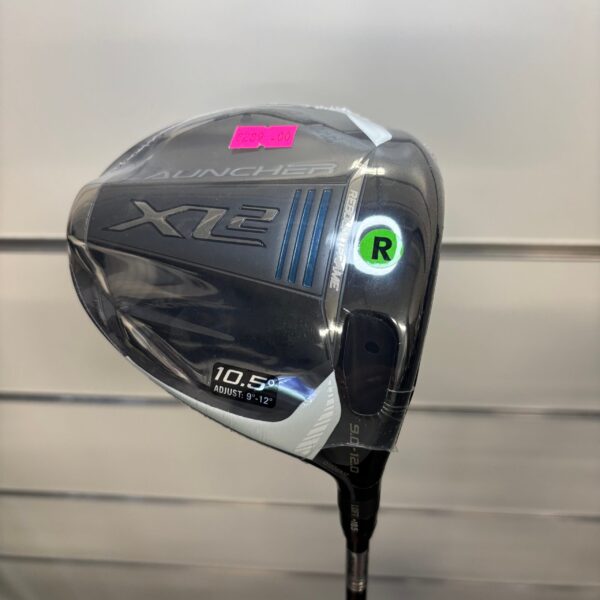 Cleveland Launcher XL 2 10.5 Draiveri