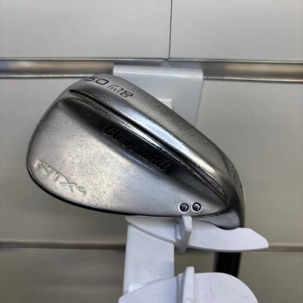 Cleveland RTX 4, 50 Wedge