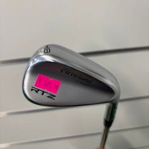Cleveland RTZ, 48 Wedge