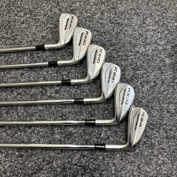 Cobra Forged King Tec, 5-PW Rautasetti - Image 2
