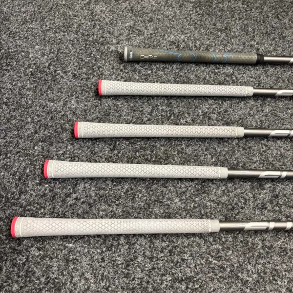 Cobra King F7, 6-P  Naisten rautasetti - Image 4
