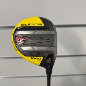Cobra King F9, Väyläpuu 3