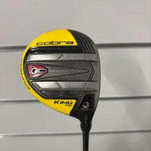 Cobra King F9, Väyläpuu 3