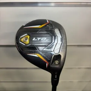 Cobra LTDx, Väyläpuu 3