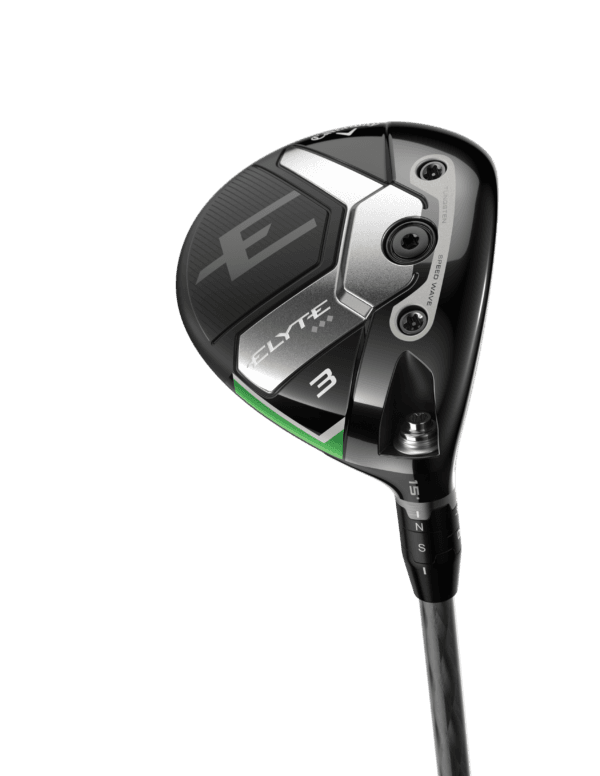 Callaway Elyte Triple Diamond Väyläpuu