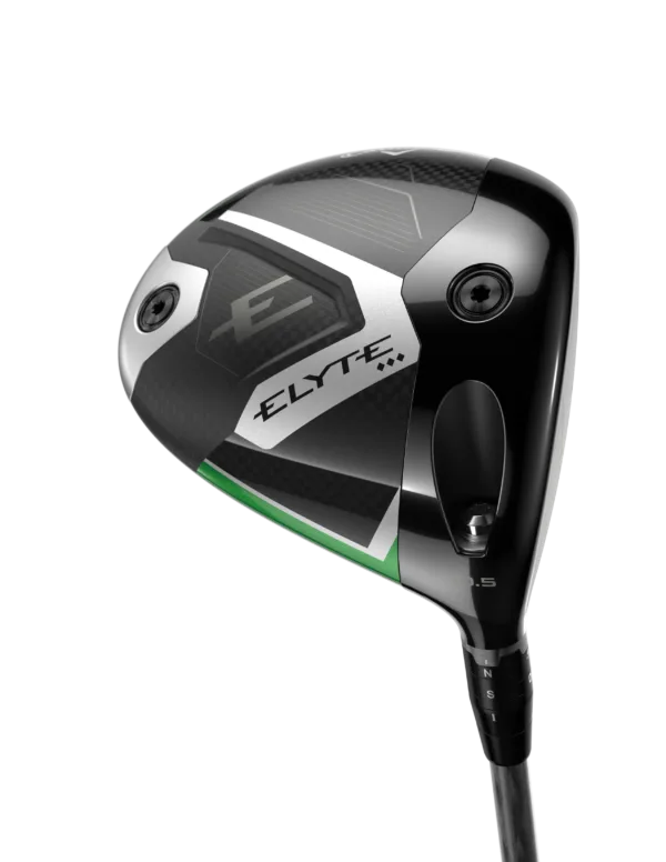 Callaway Elyte Triple Diamond Draiveri