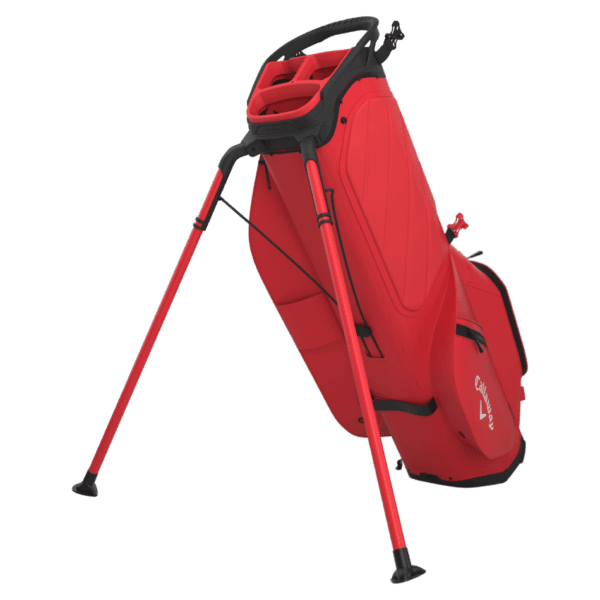 Callaway Fairway C Fire Red Kantobägi - Image 3