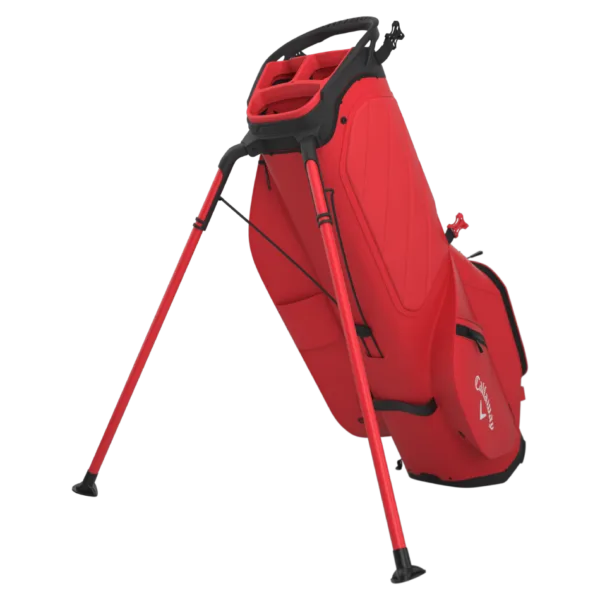 Callaway Fairway C Fire Red Kantobägi - Image 3