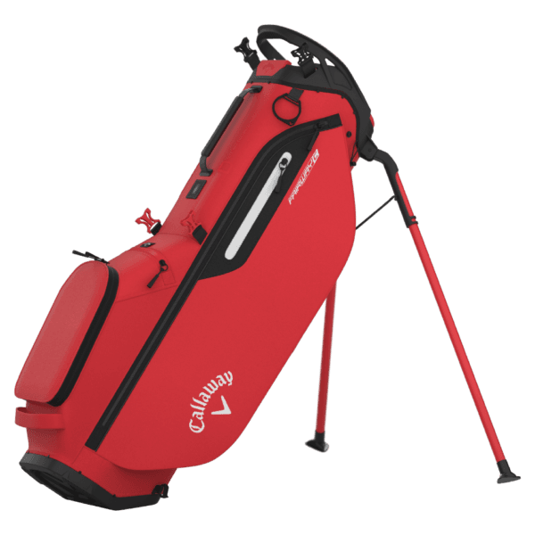 Callaway Fairway C Fire Red Kantobägi