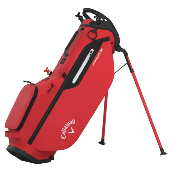 Callaway Fairway C Fire Red Kantobägi