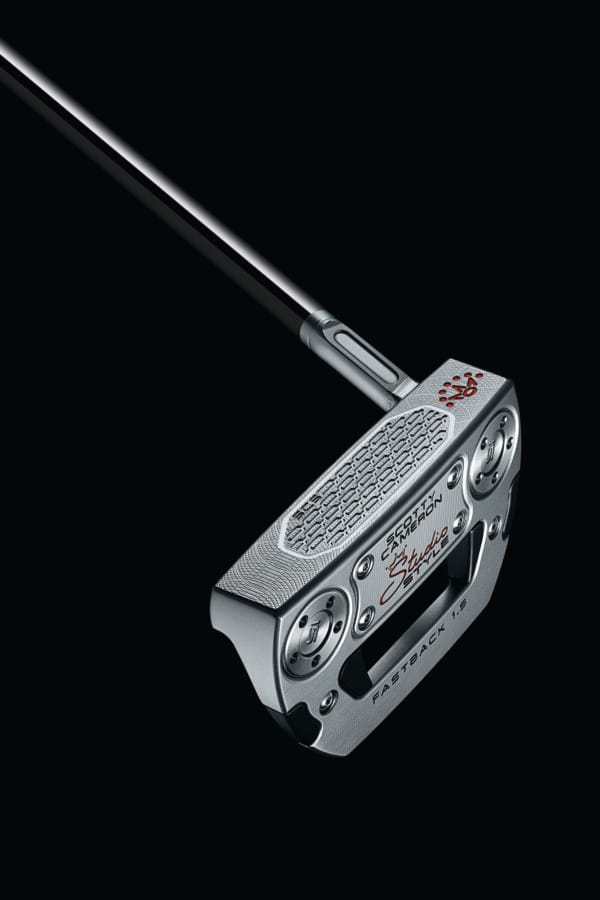 Scotty Cameron Fastback 1.5
