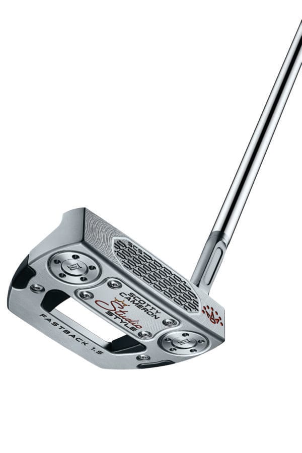 Scotty Cameron Studio Style Fastback 1.5