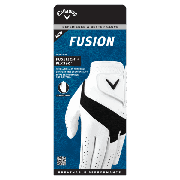 Callaway Fusion Miesten Hanska - Image 3