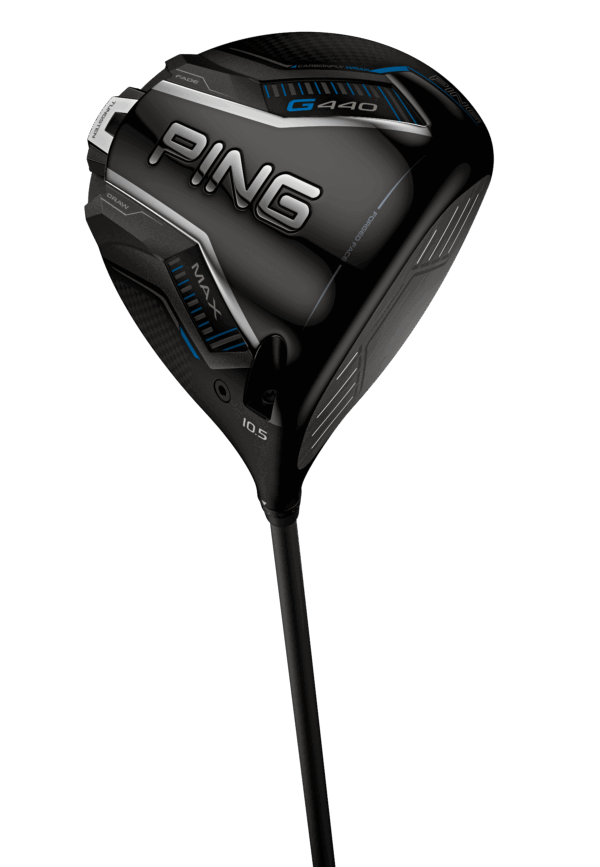 PING G440 MAX Draiveri