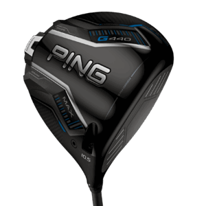 Ping G440 Max Draiveri