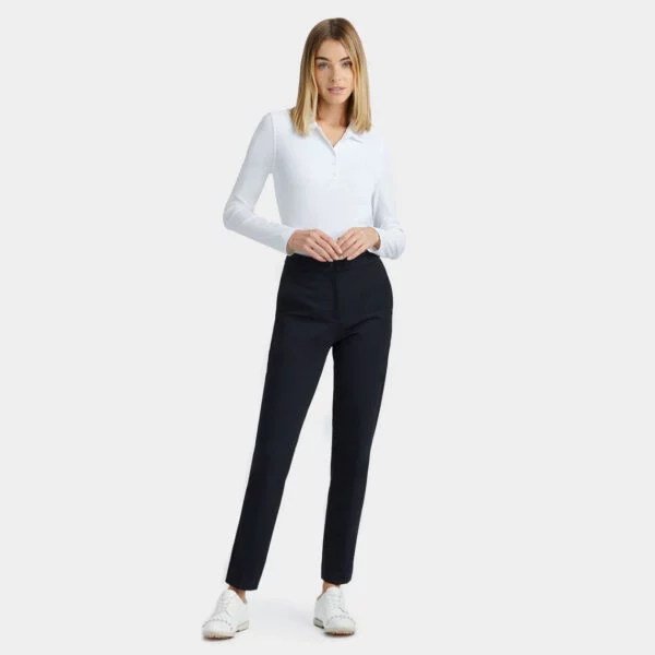 G/Fore Double Knit Cigarette Leg High Rise Stretch Housut - Image 2