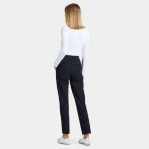 G/Fore Double Knit Cigarette Leg High Rise Stretch Housut - Image 3