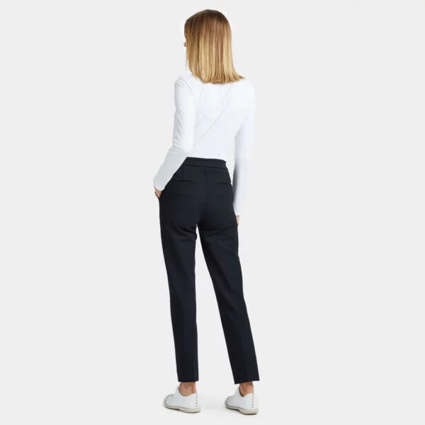 G/Fore Double Knit Cigarette Leg High Rise Stretch Housut - Image 3