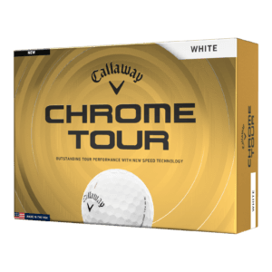 Callaway Chrome Tour