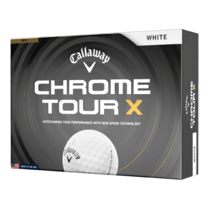 Callaway Chrome Tour X