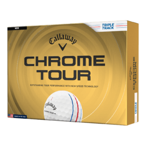 Callaway Chrome Tour Triple Track