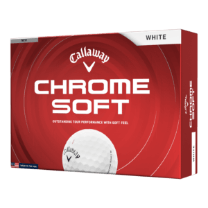 Callaway Chrome Soft
