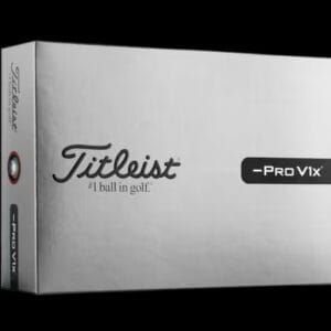Titleist Pro V1 Left Dash