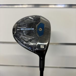 Callaway Paradym Ai Smoke Max 5, RH