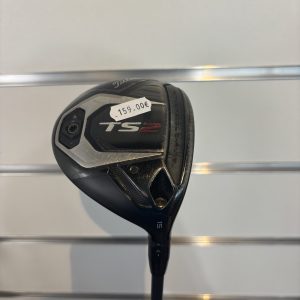 Titleist TS2 puu 5
