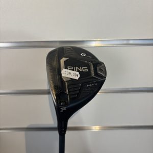 Ping G425 Max puu 3, left