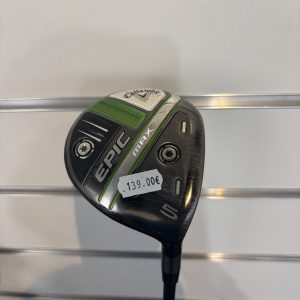 Callaway Epic Max puu 5