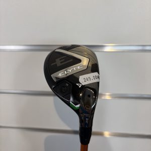 Callaway Elyte hybridi 4