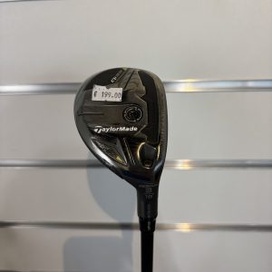 TaylorMade Qi35 hybridi 3
